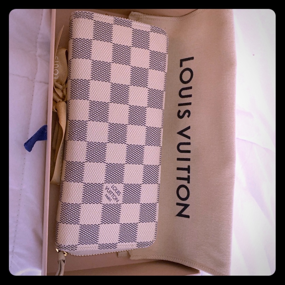 Louis Vuitton wallet